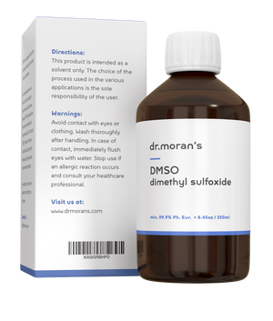 DMSO Pharmaceutical Grade 99.9% Ph. EUR.