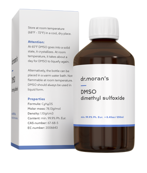 DMSO Pharmaceutical Grade 99.9% Ph. EUR.